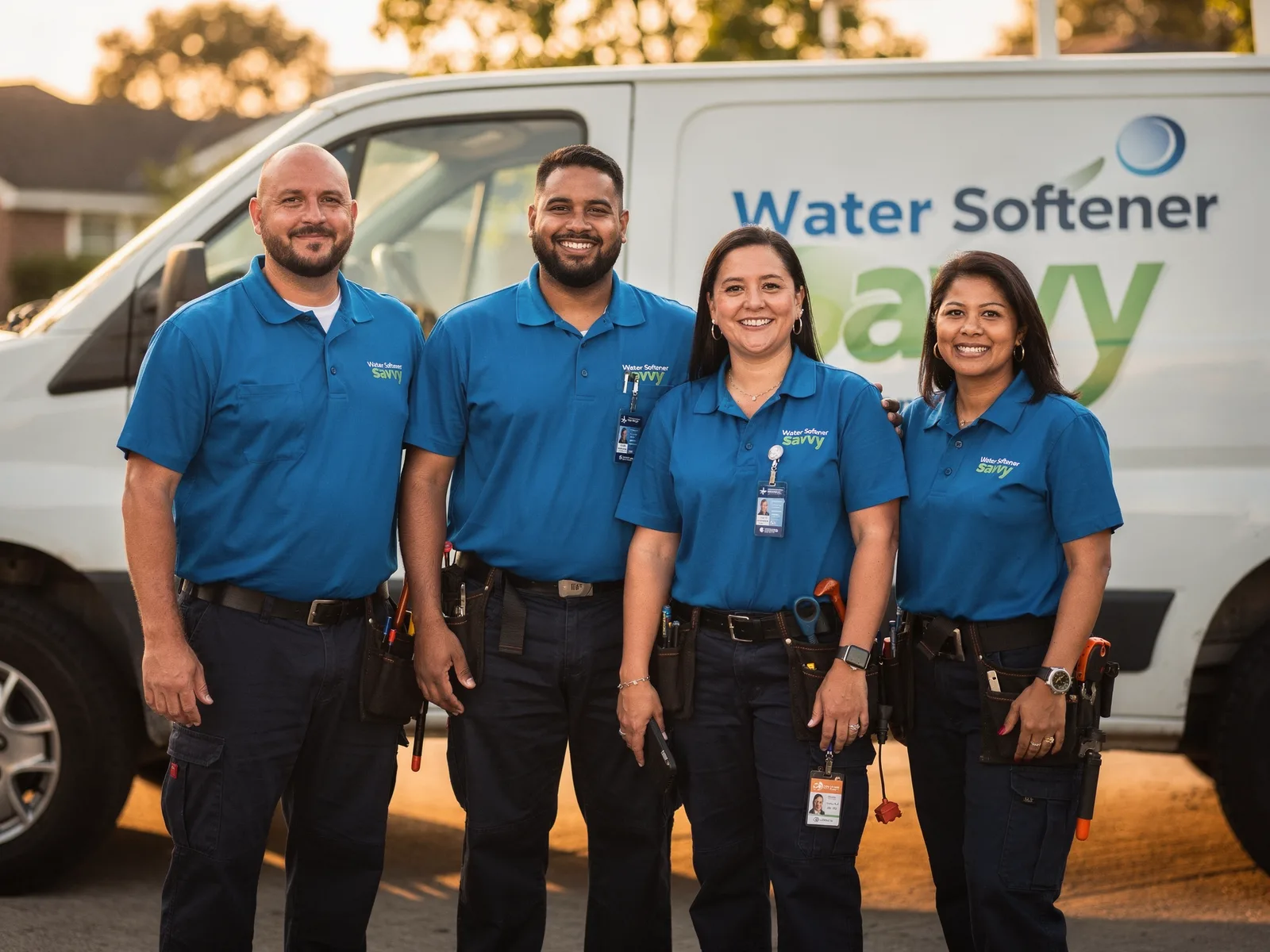 Water Softener Installation company in Chapin, IL