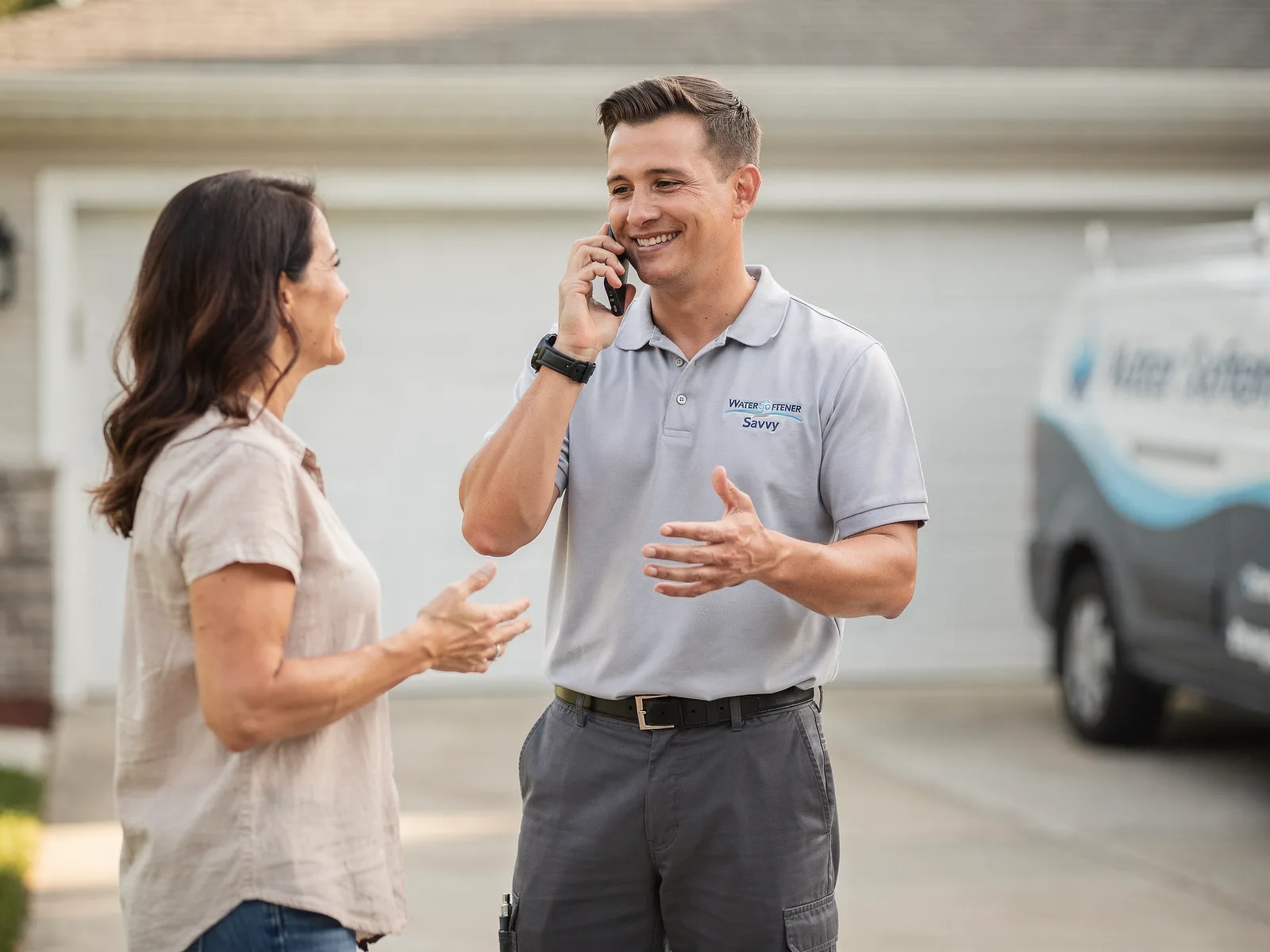 Water Softener Installation Chapin, IL FAQs